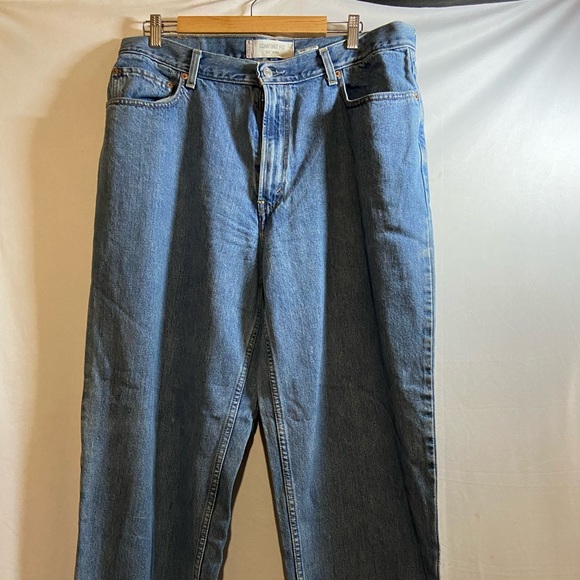 Levis 560 Comfort Jeans - Picture 1 of 5